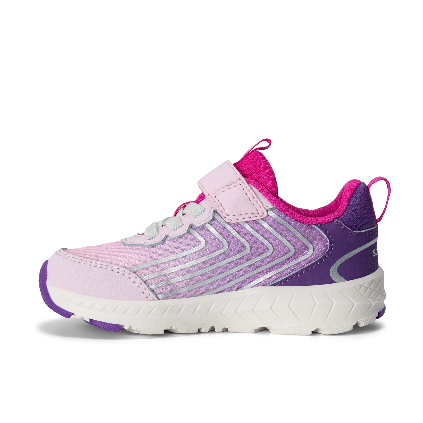 Wind 3.0 Jr. Sneaker - Big Kid Pink/Purple