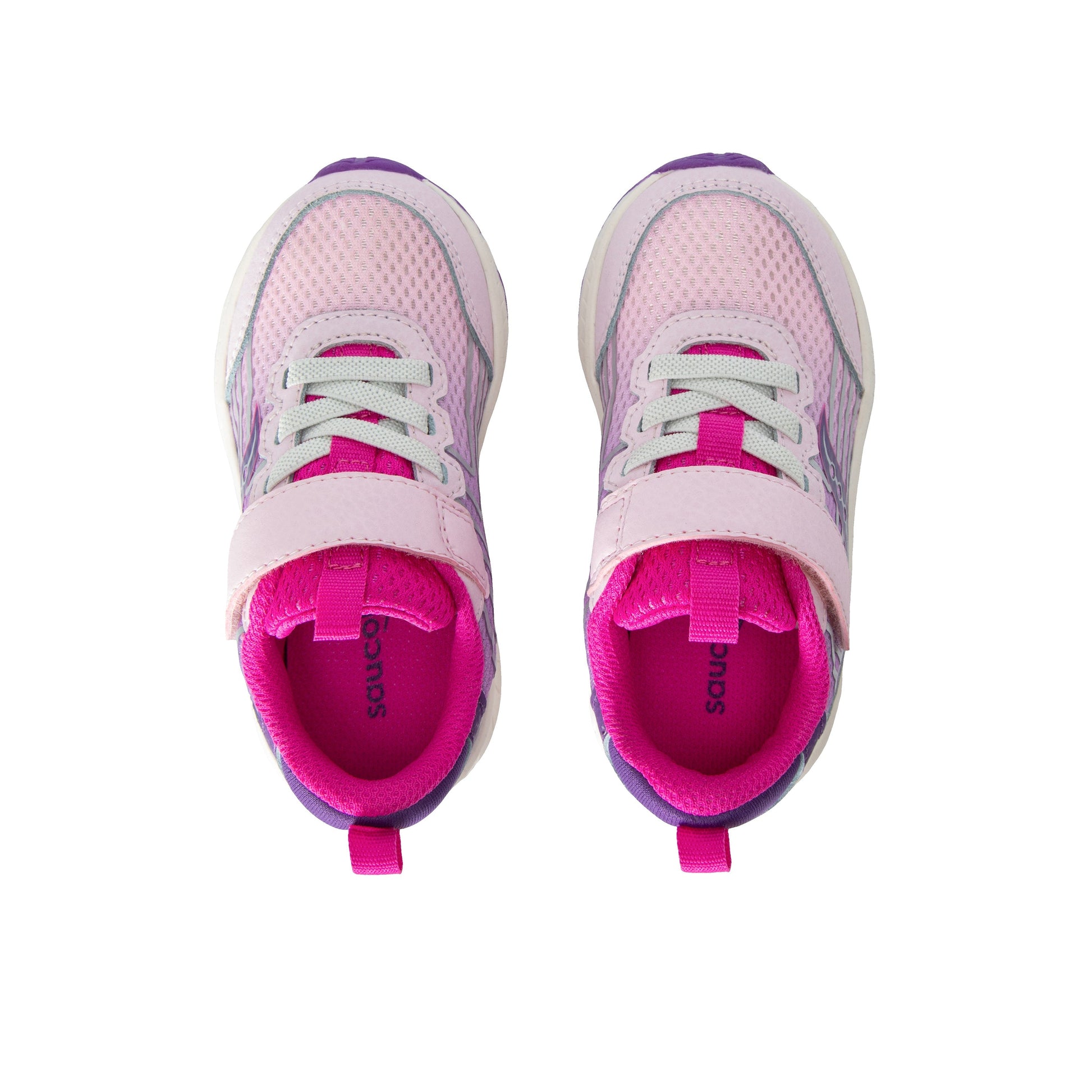 Wind 3.0 Jr. Sneaker - Little Kid Pink/Purple