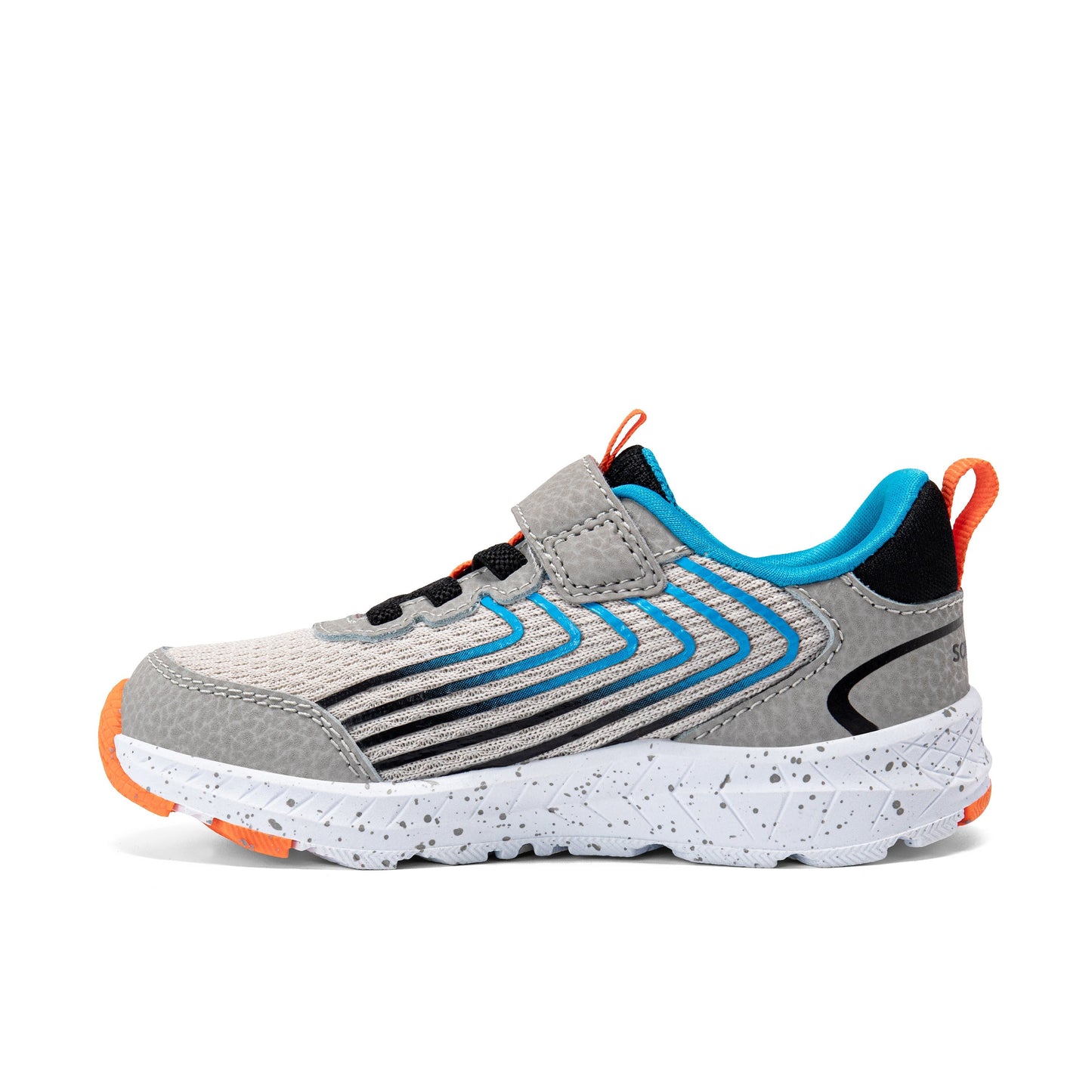Wind 3.0 Jr. Sneaker - Little Kid Black/Grey