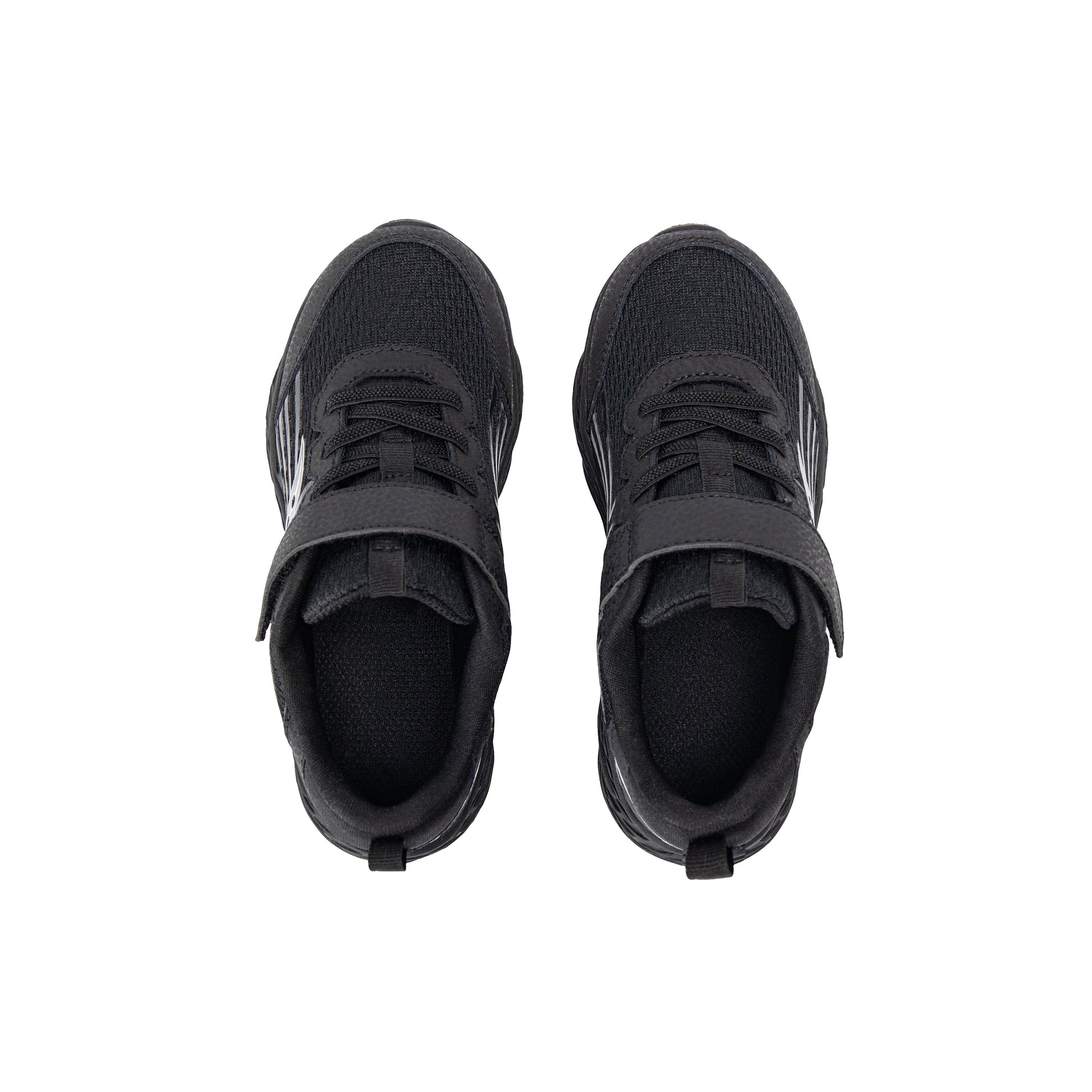 Wind 3.0 A/C Sneaker - Big Kid Black
