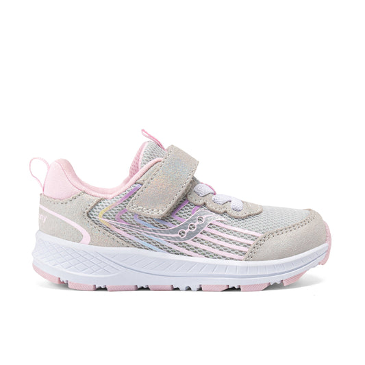 Wind 3.0 Jr. Sneaker - Little Kid Gold/Rainbow