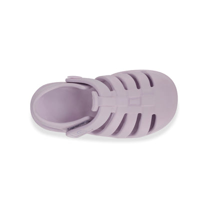 Sebastian Sandal - Big Kid Lavender
