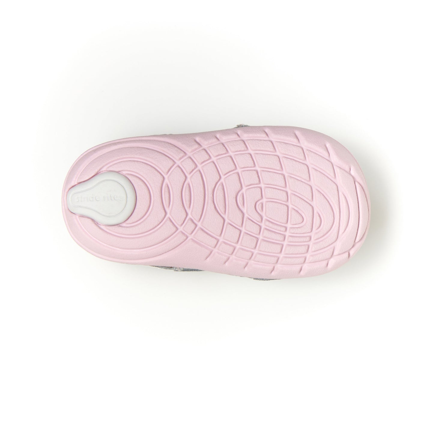 Adalyn Sneaker - Little Kid White/Silver