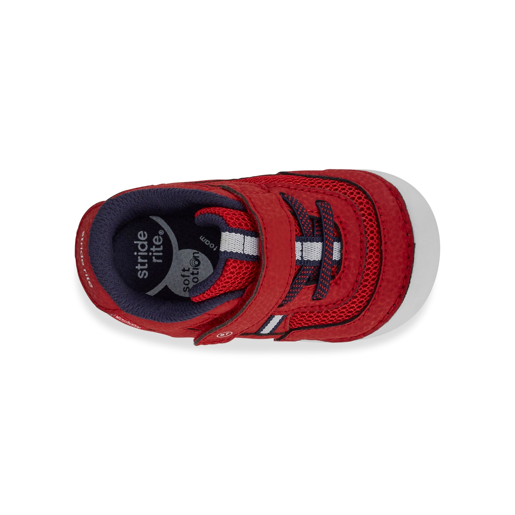 Apollo Sneaker - Little Kid Red