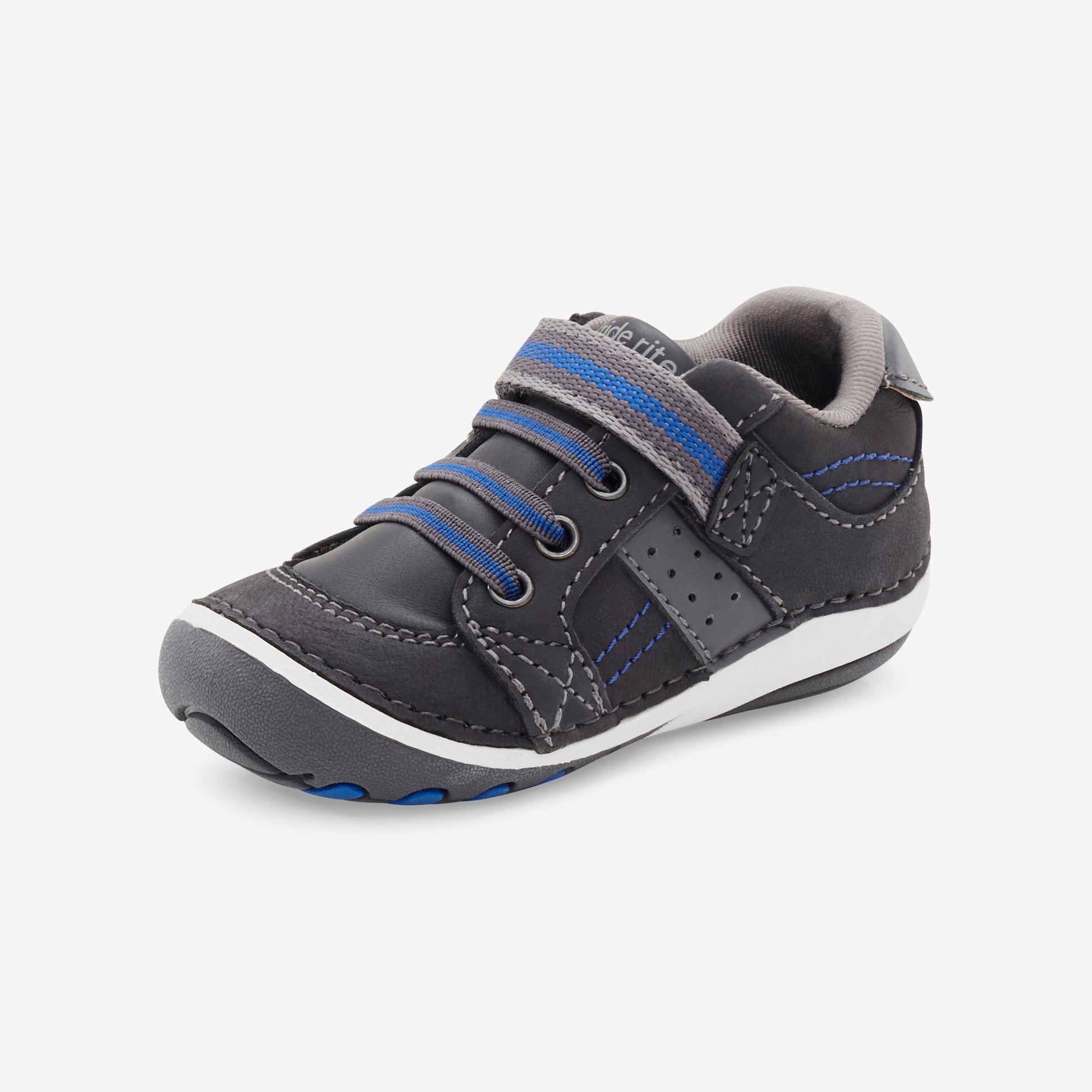 Artie Shoe - Little Kid Grey