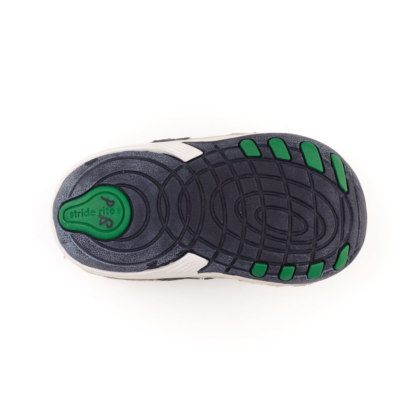 Artie Shoe - Little Kid White/Classic Navy