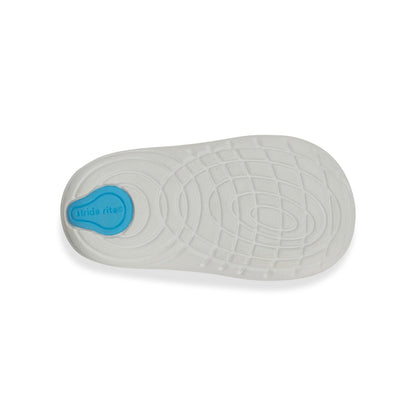 Gaia Sneaker Sandal - Little Kid Grey