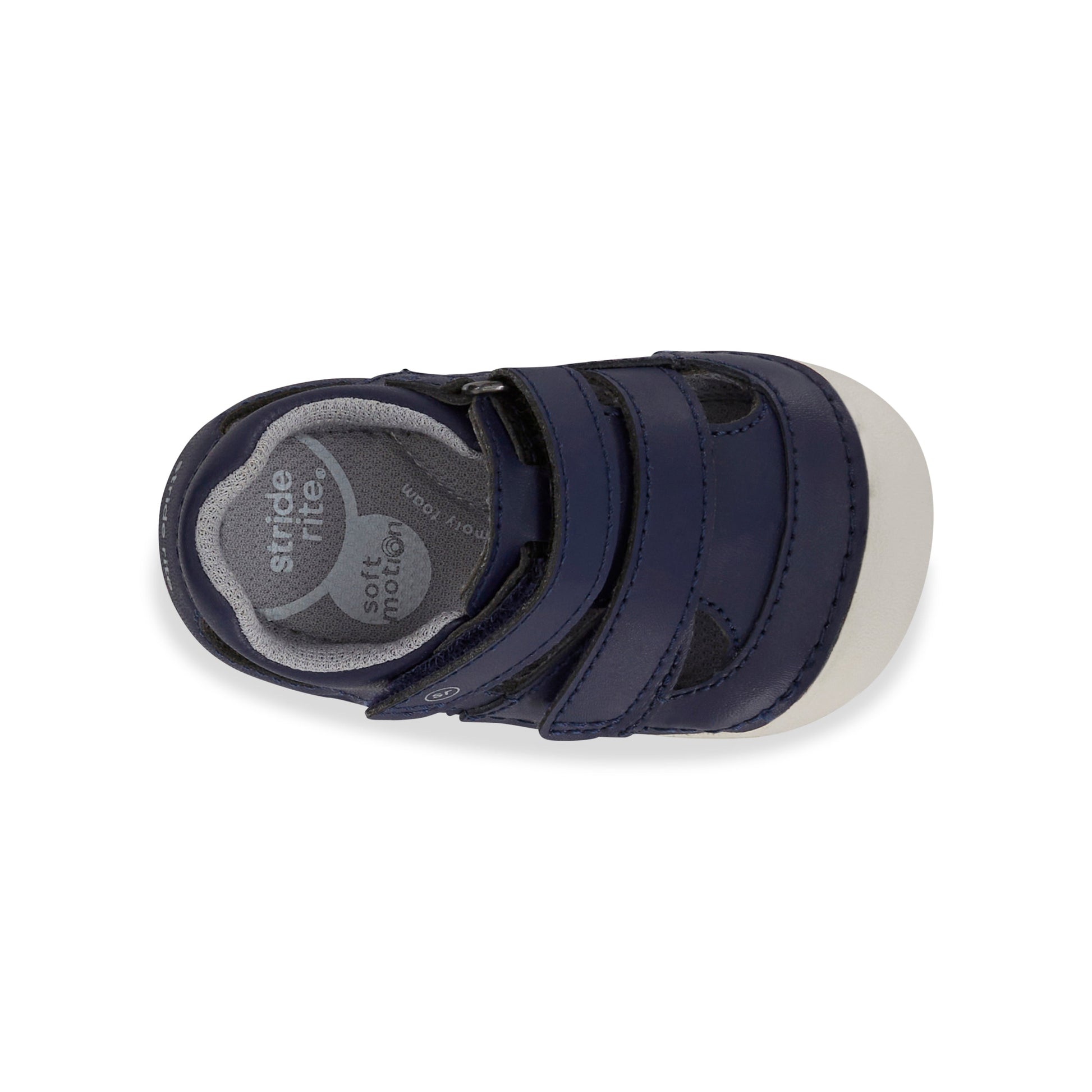 Gaia Sneaker Sandal - Little Kid Navy