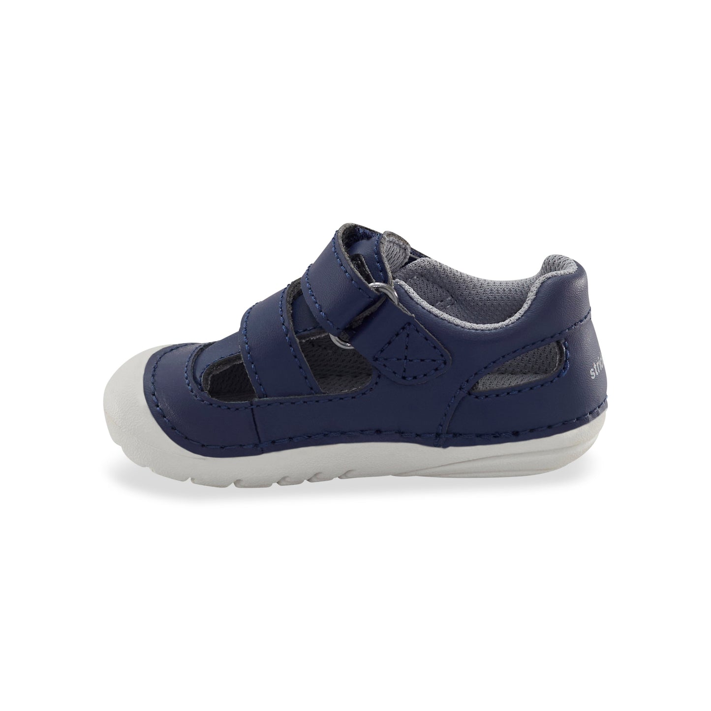 Gaia Sneaker Sandal - Little Kid Navy