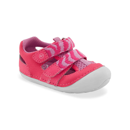Gaia Sneaker Sandal - Little Kid Pink