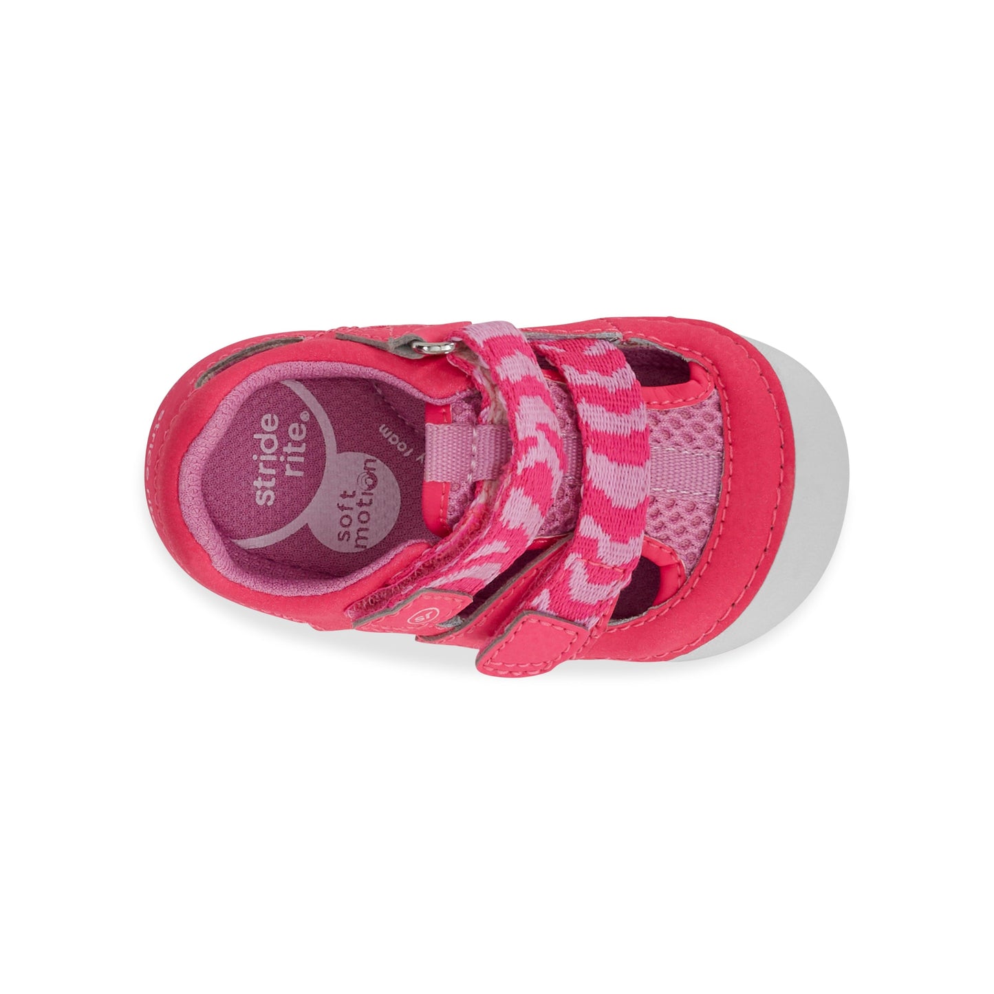 Gaia Sneaker Sandal - Little Kid Pink