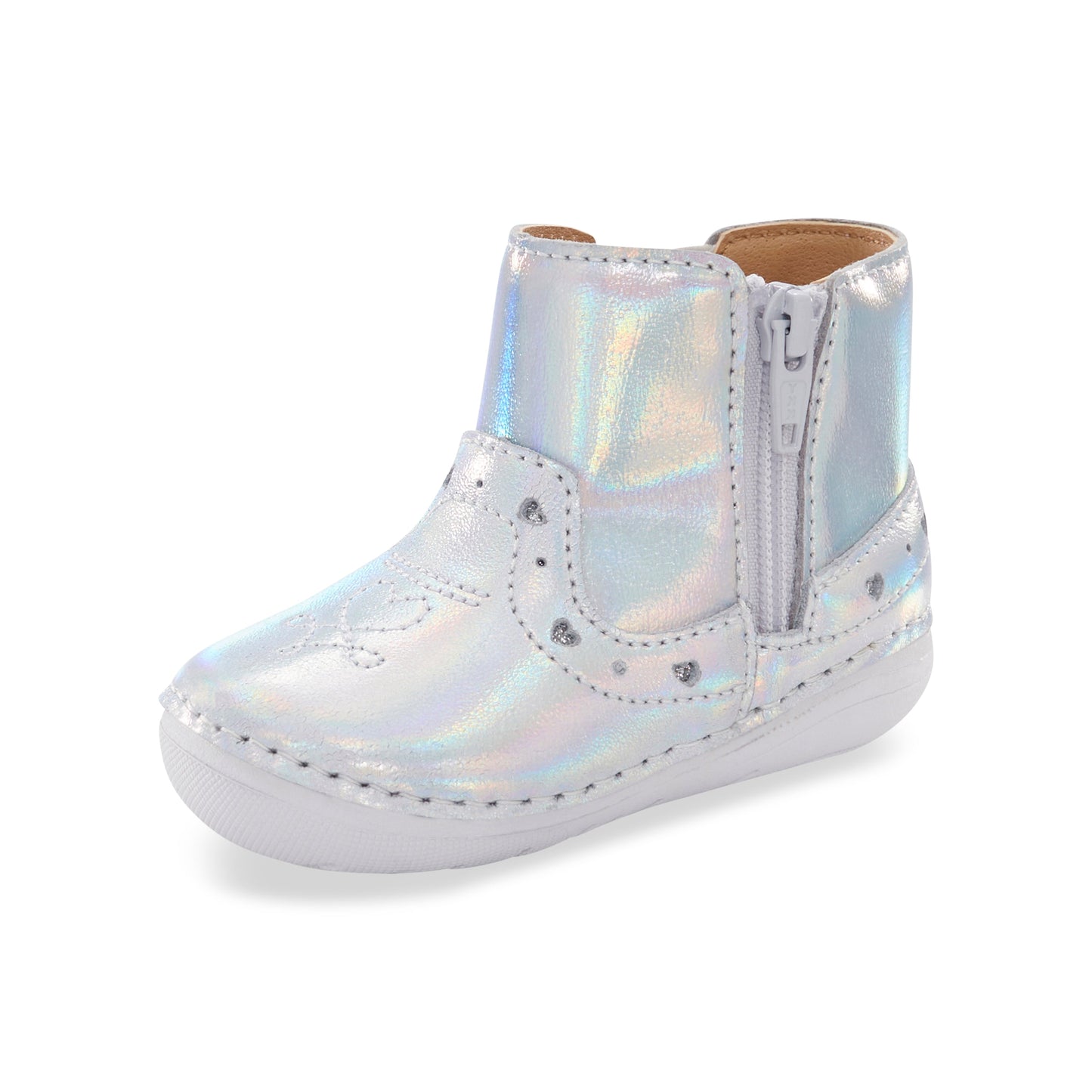 Gigi Boot - Little Kid Iridescent