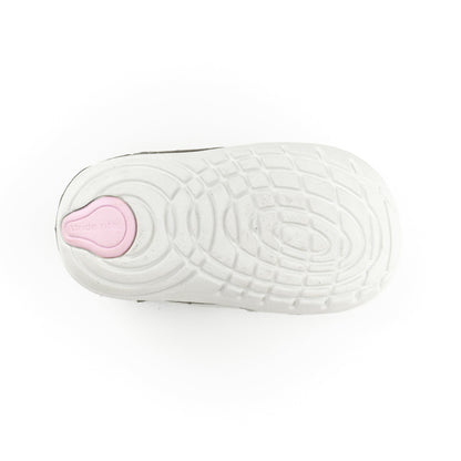 Jazzy Sneaker - Little Kid Champagne