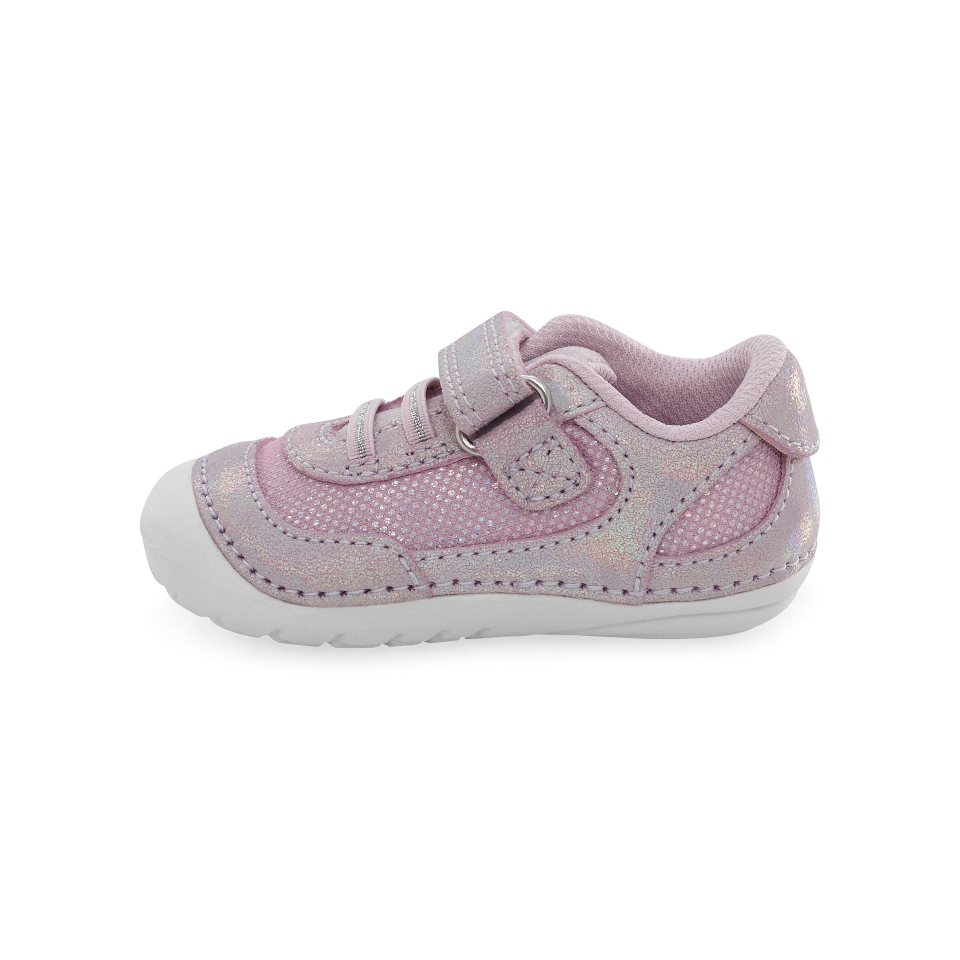 Jazzy Sneaker - Little Kid Purple Multi