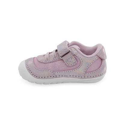 Jazzy Sneaker - Little Kid Purple Multi