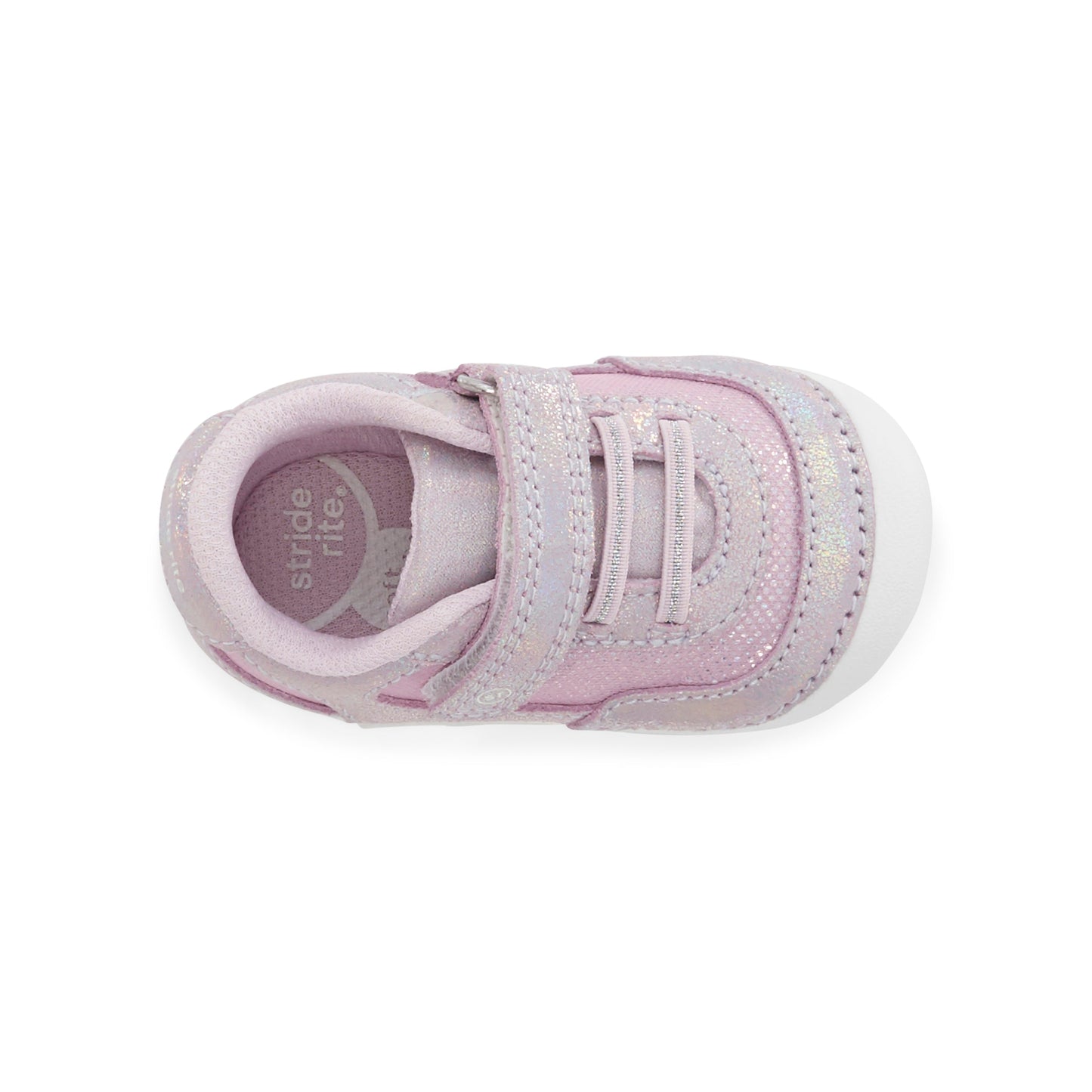 Jazzy Sneaker - Little Kid Purple Multi