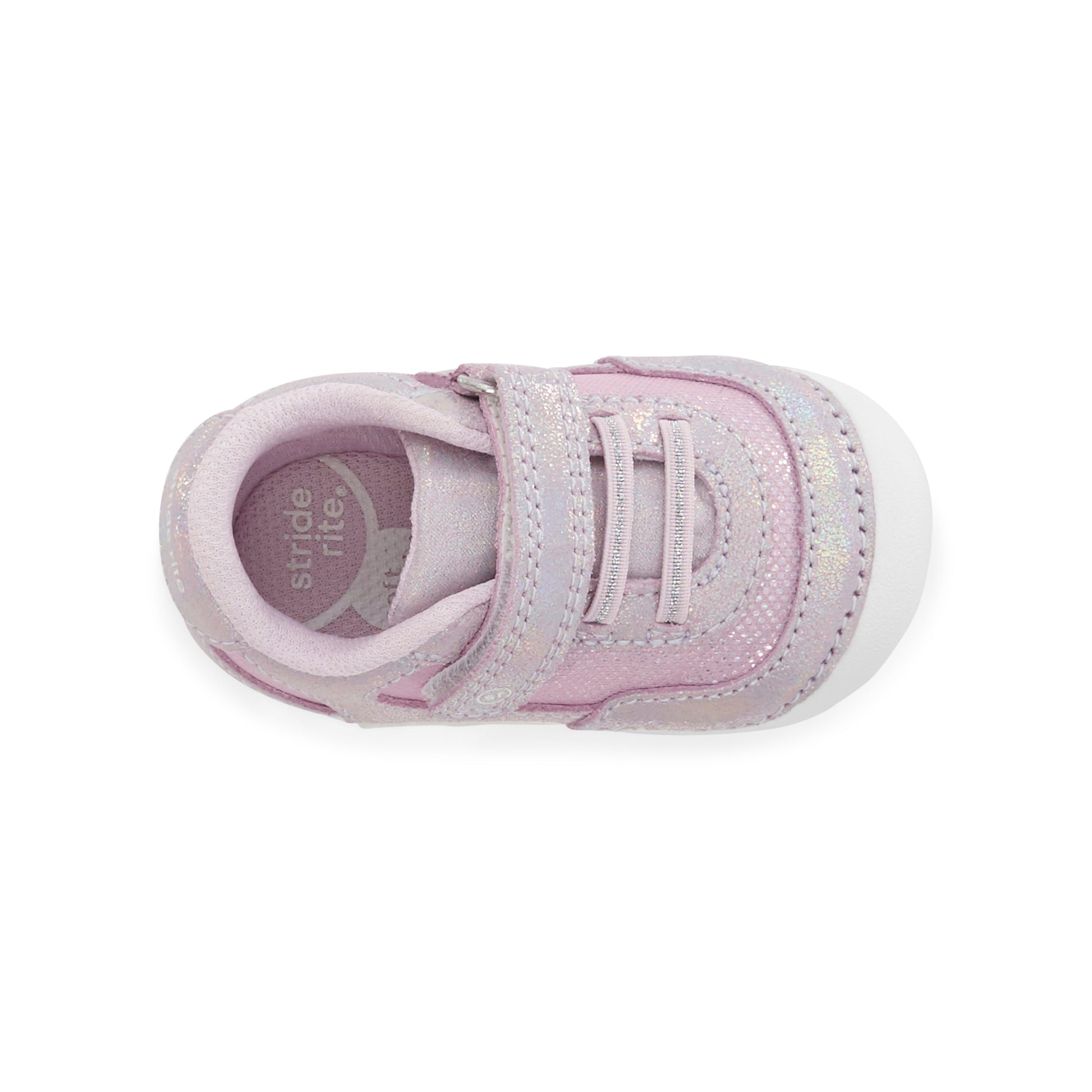 Jazzy Sneaker - Little Kid Purple Multi