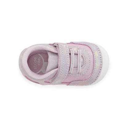 Jazzy Sneaker - Little Kid Purple Multi