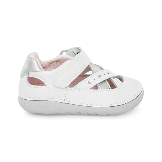 Kiki 2.0 Sandal - Little Kid White