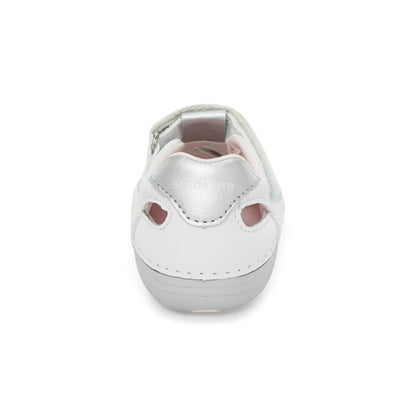 Kiki 2.0 Sandal - Little Kid White