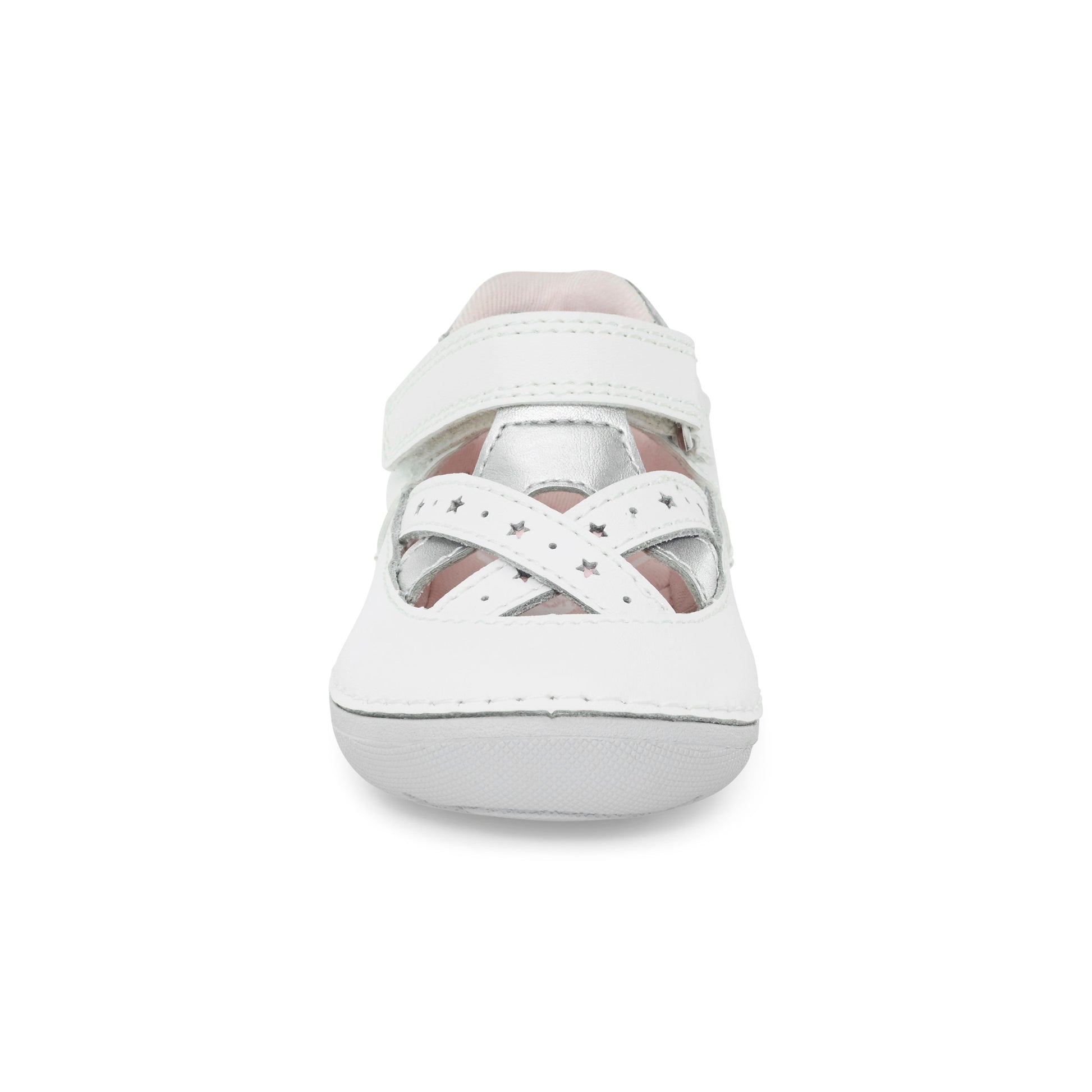 Kiki 2.0 Sandal - Little Kid White