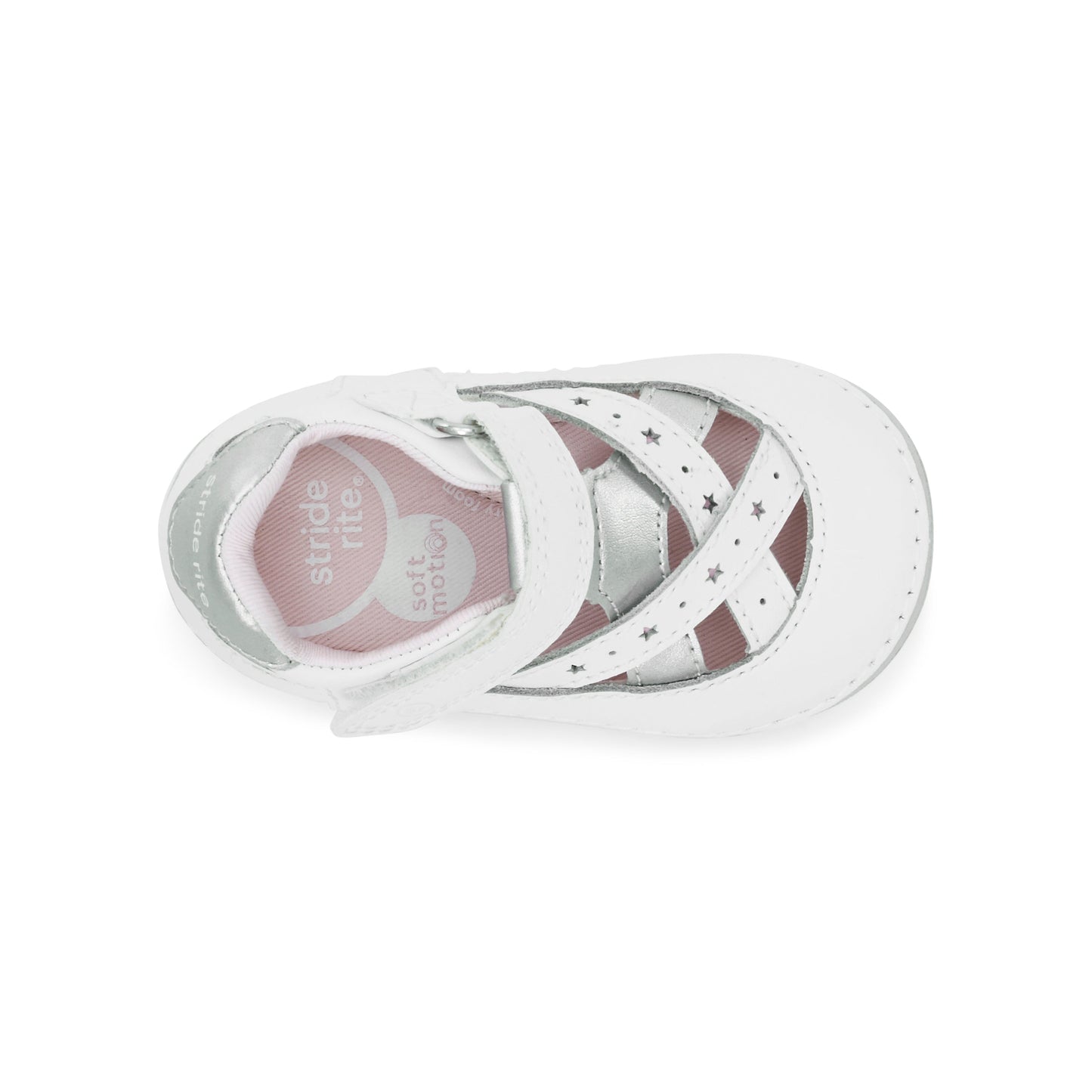 Kiki 2.0 Sandal - Little Kid White