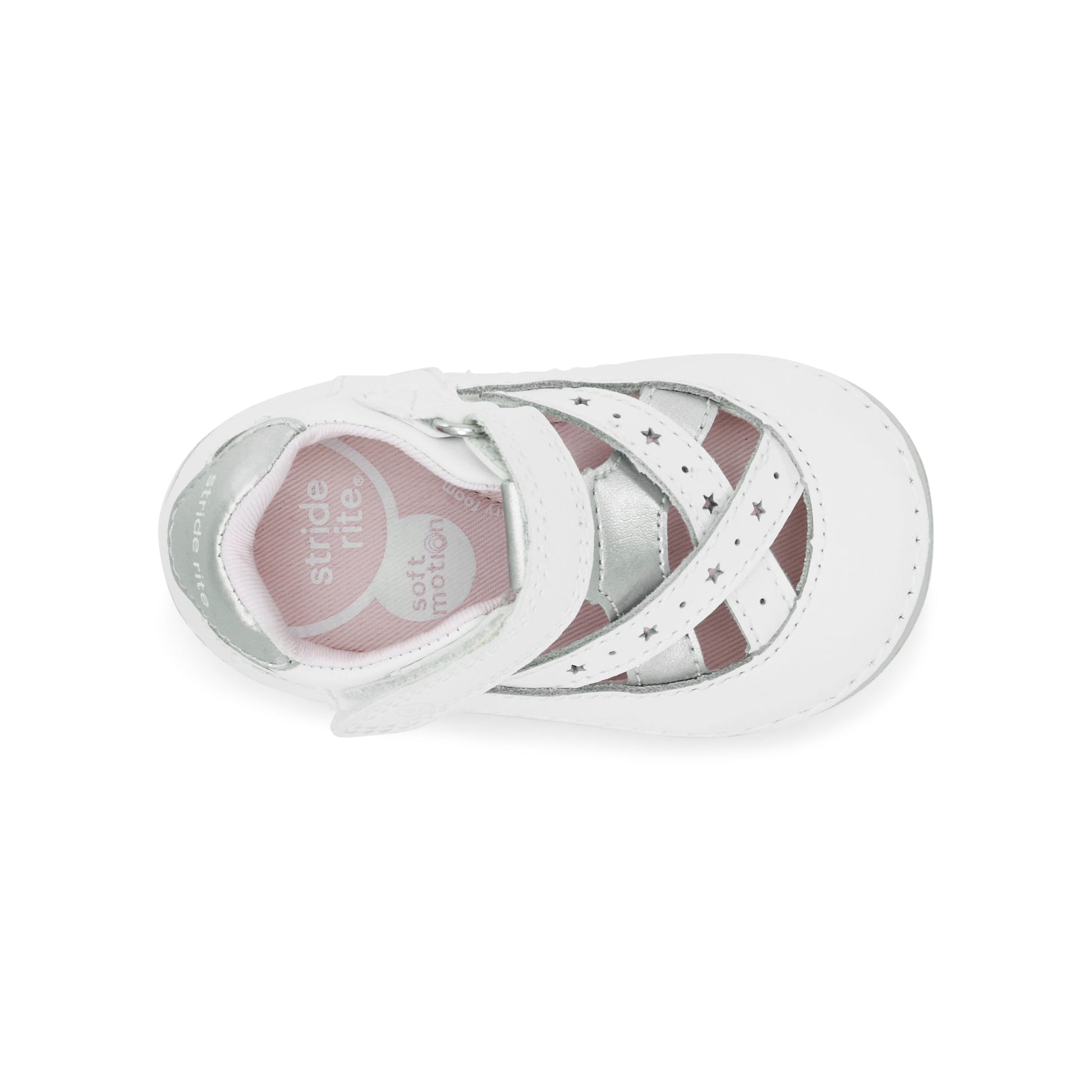 Kiki 2.0 Sandal - Little Kid White