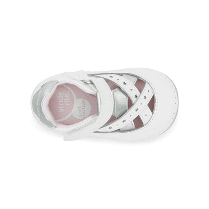 Kiki 2.0 Sandal - Little Kid White