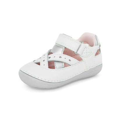 Kiki 2.0 Sandal - Little Kid White