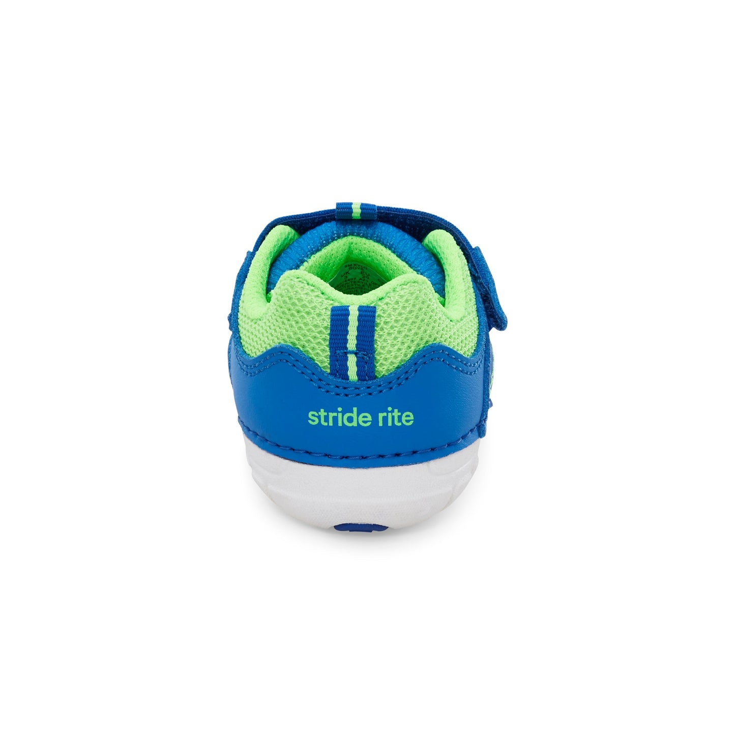 Kylo Sneaker - Little Kid Blue/Lime