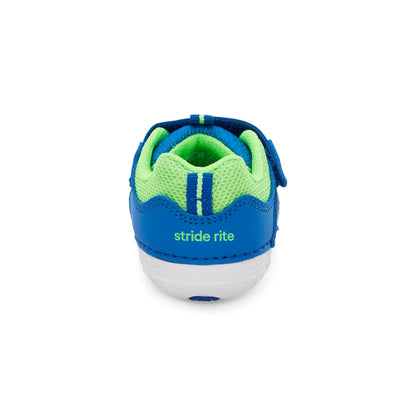 Kylo Sneaker - Little Kid Blue/Lime