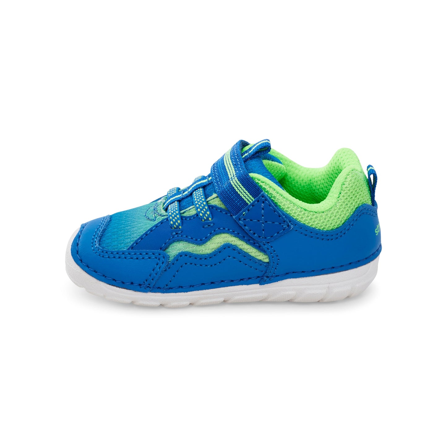 Kylo Sneaker - Little Kid Blue/Lime