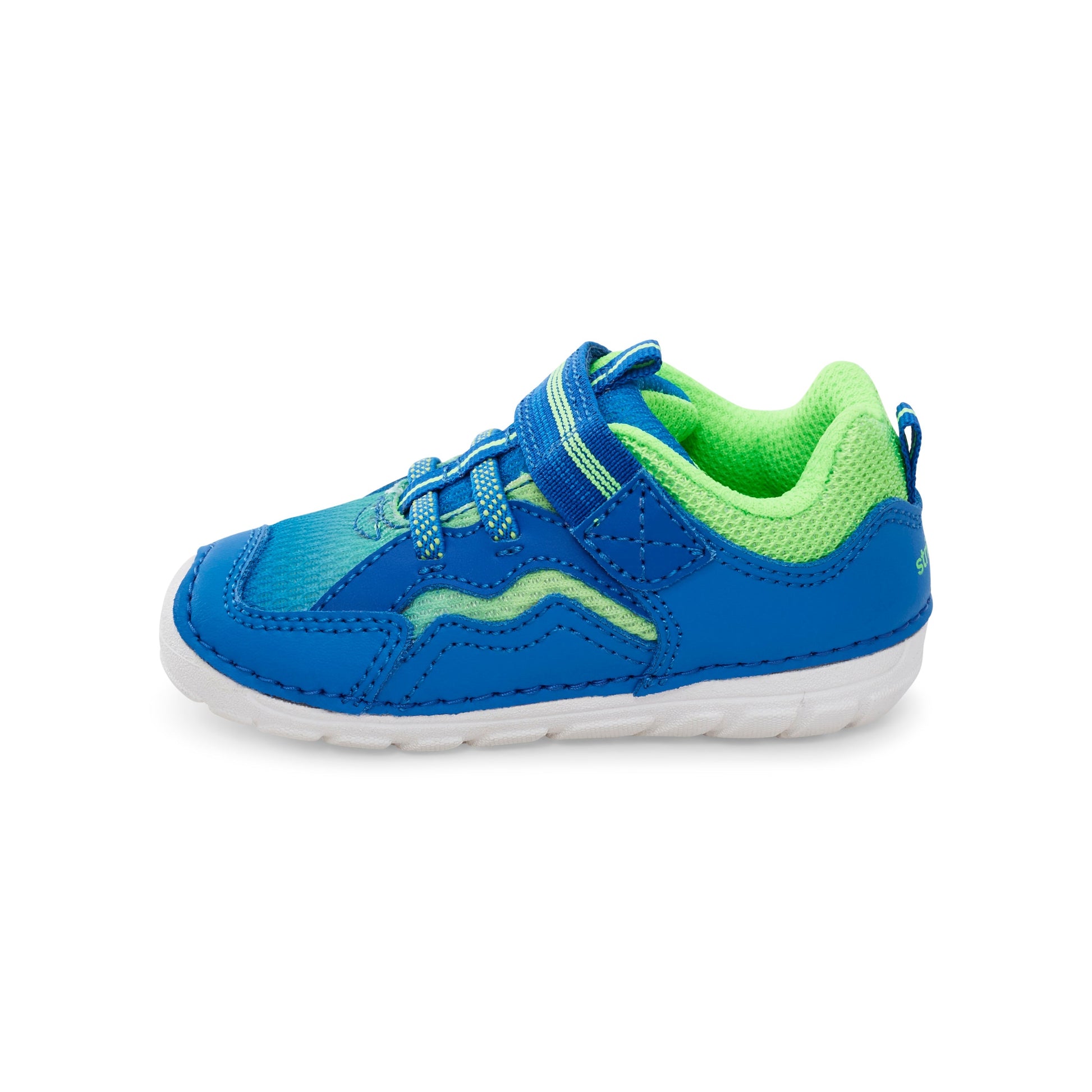 Kylo Sneaker - Little Kid Blue/Lime