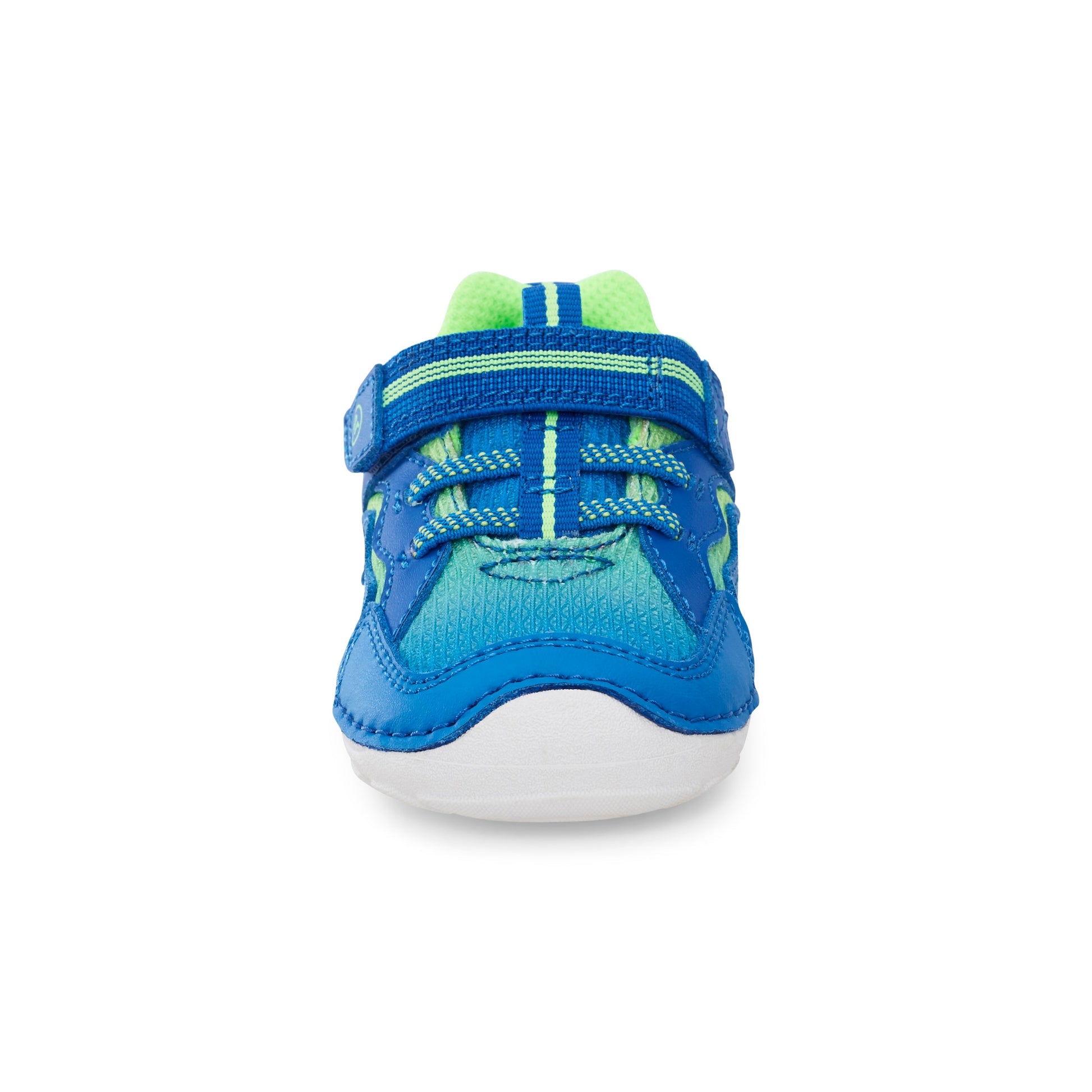 Kylo Sneaker - Little Kid Blue/Lime