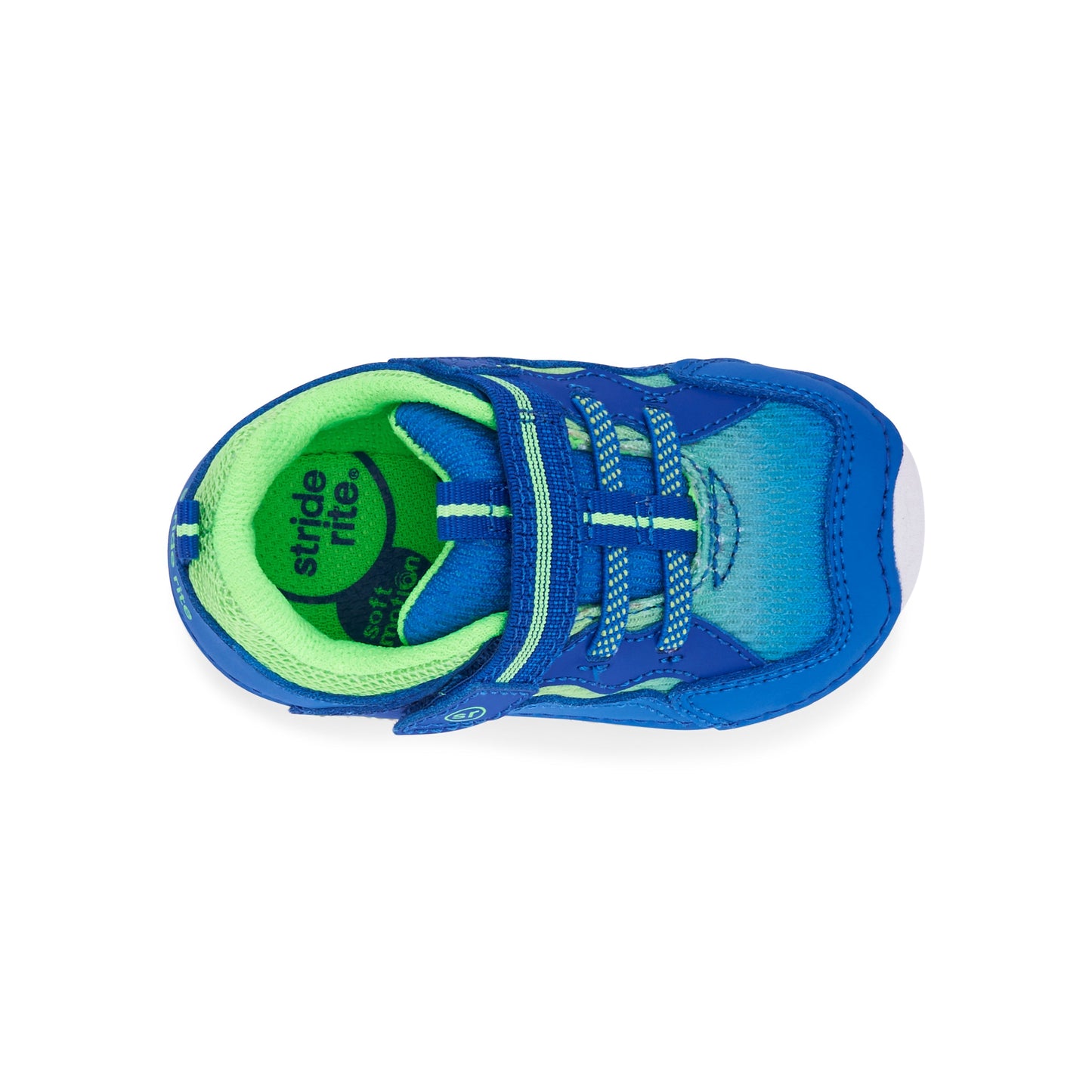 Kylo Sneaker - Little Kid Blue/Lime