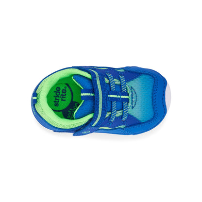 Kylo Sneaker - Little Kid Blue/Lime
