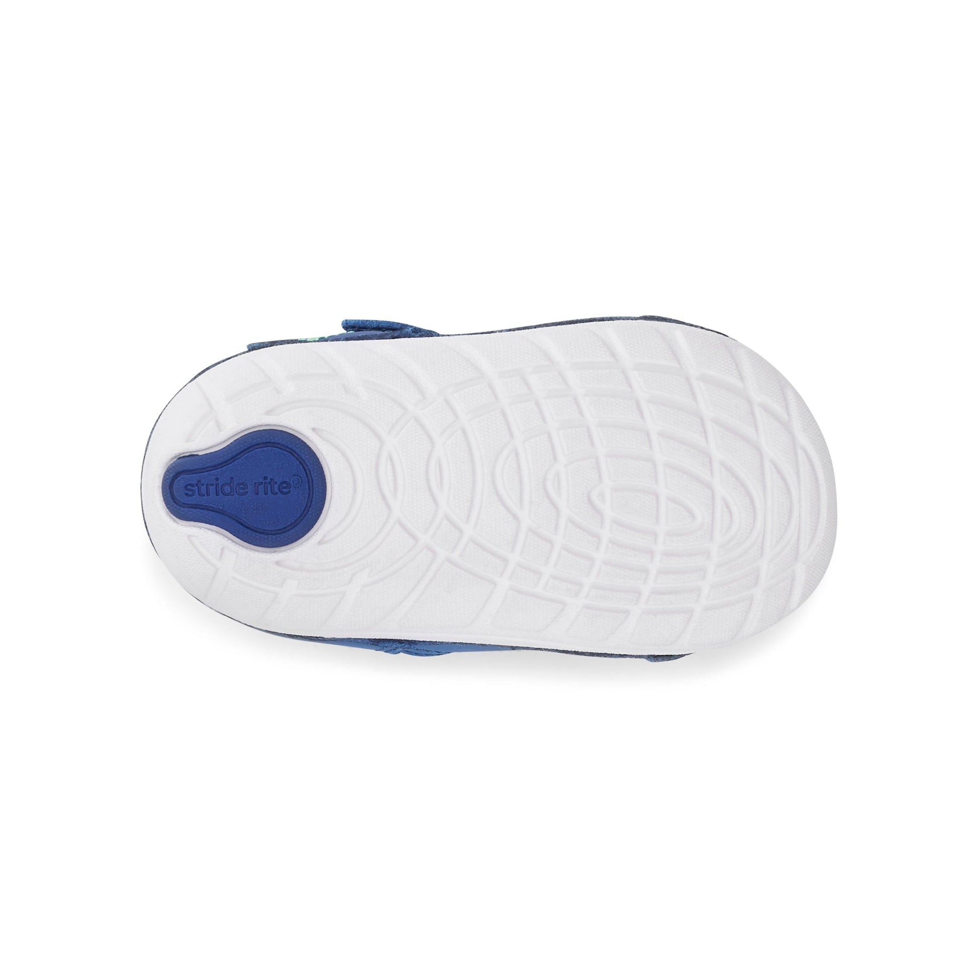 Kylo Sneaker - Little Kid Blue/Lime