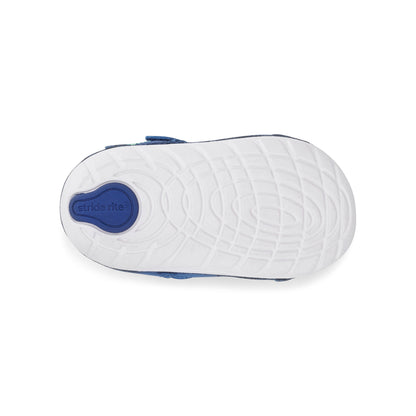 Kylo Sneaker - Little Kid Blue/Lime