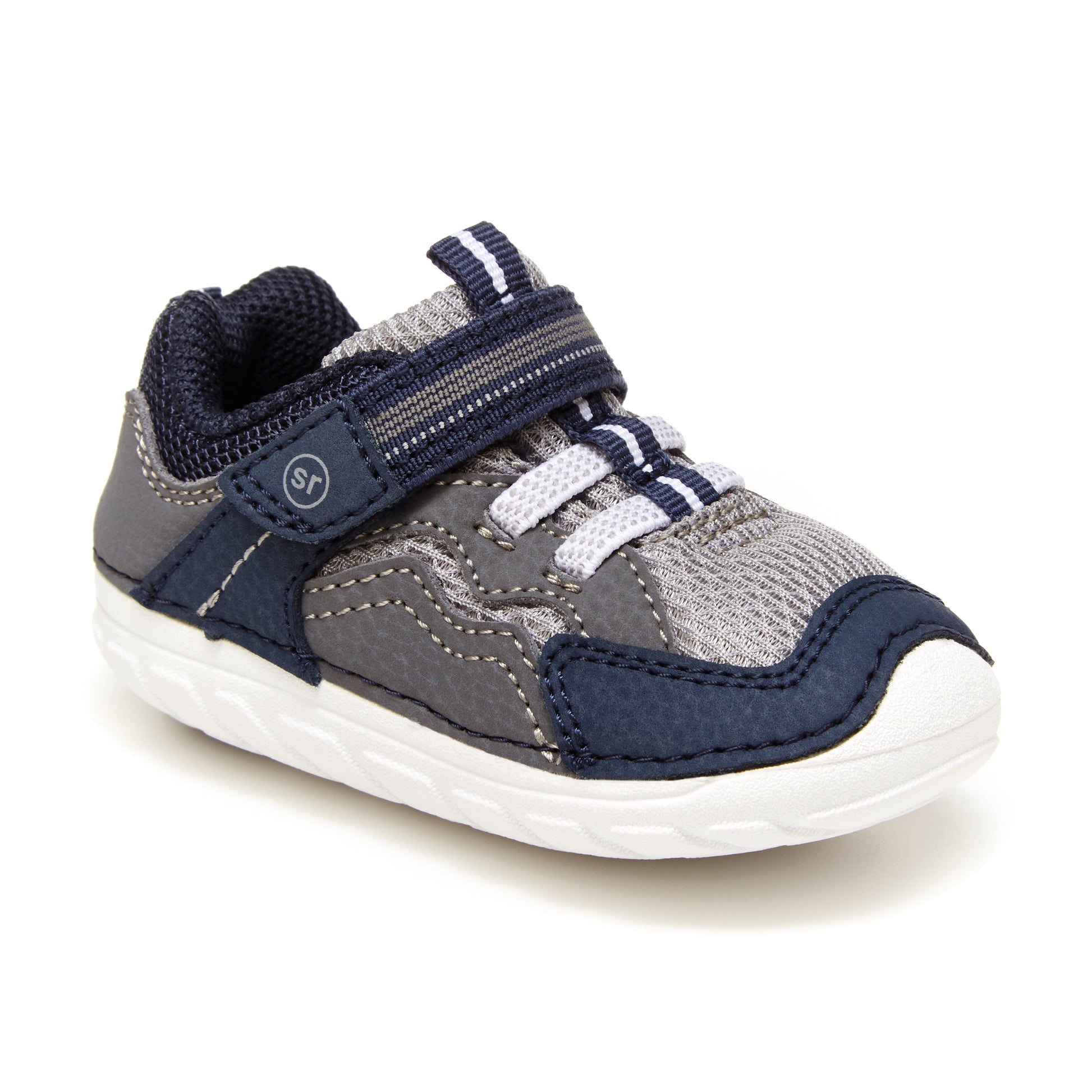 Kylo Sneaker - Little Kid Navy/Grey