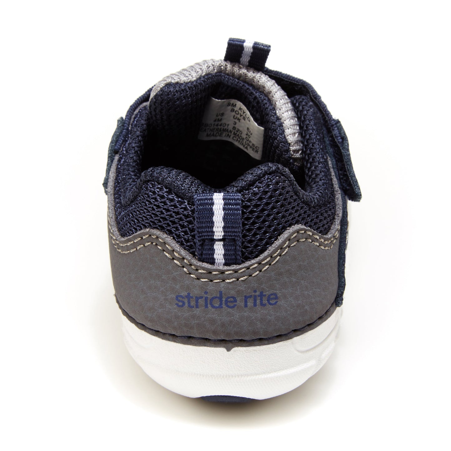 Kylo Sneaker - Little Kid Navy/Grey