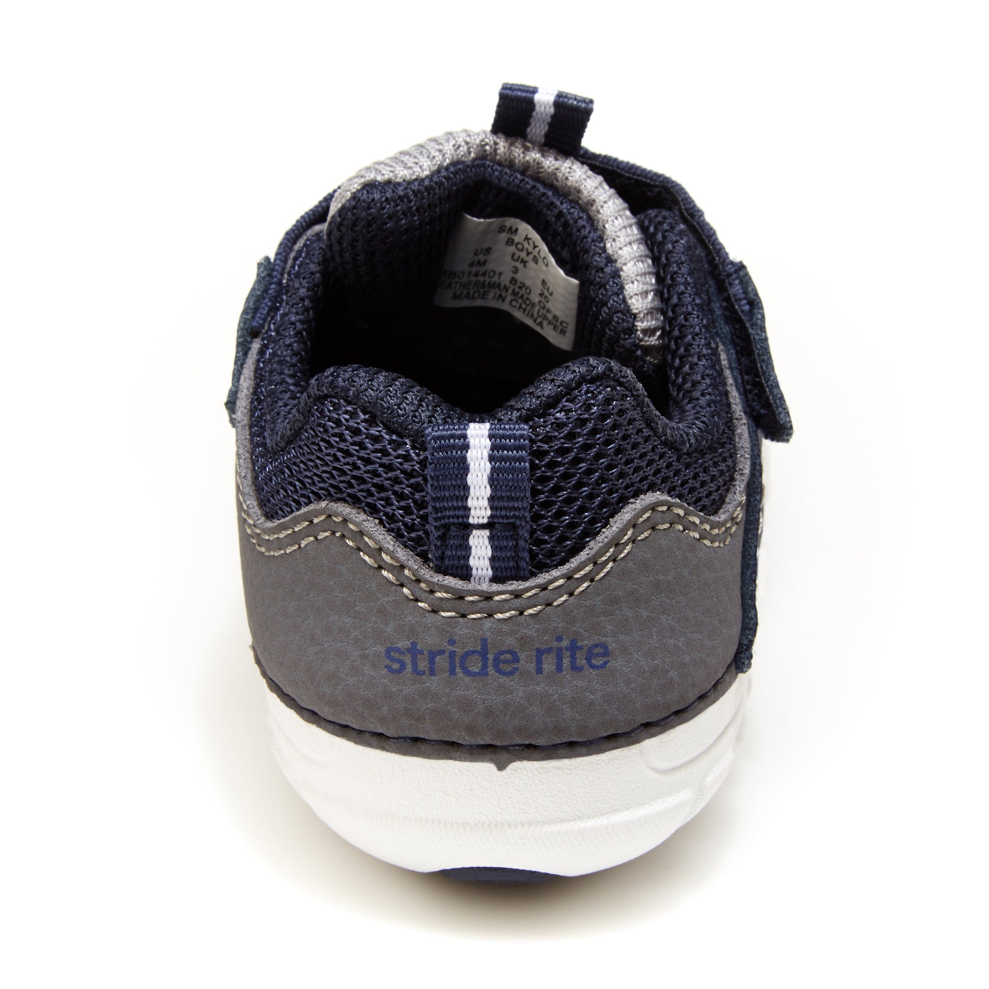 Kylo Sneaker - Little Kid Navy/Grey