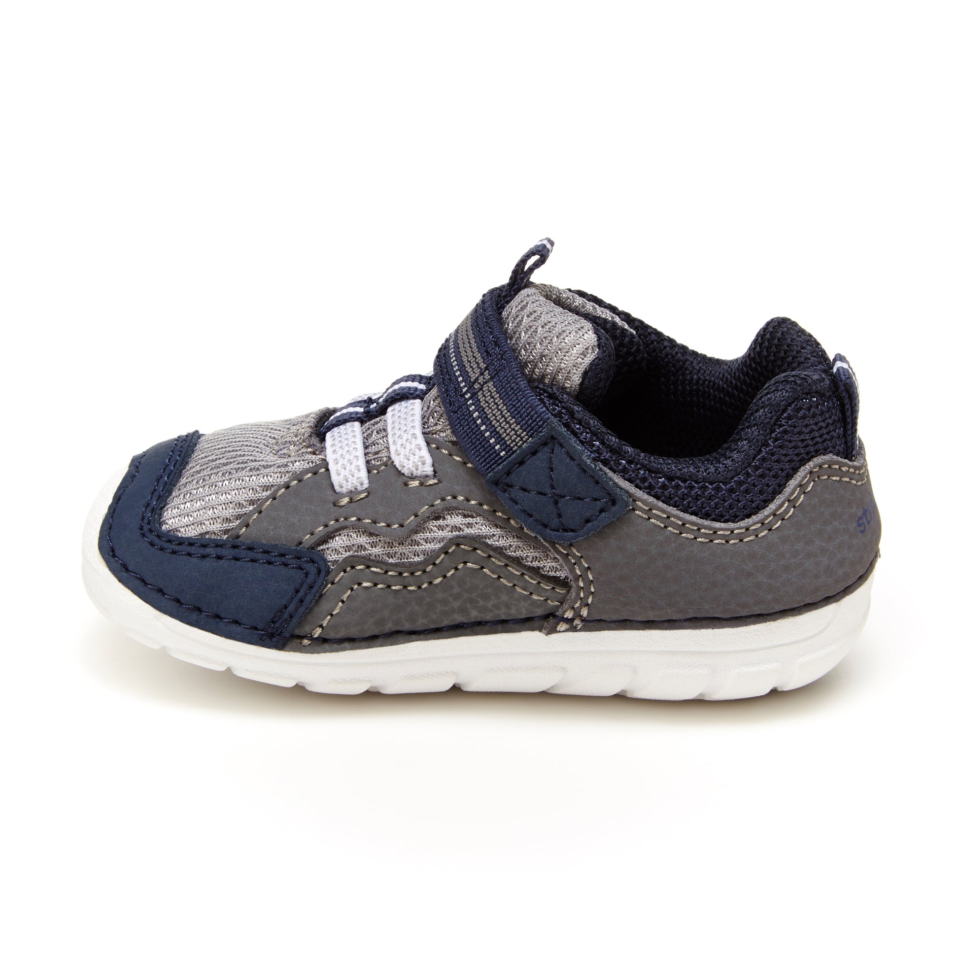 Kylo Sneaker - Little Kid Navy/Grey