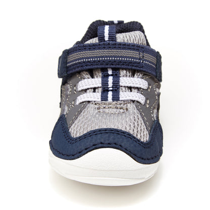 Kylo Sneaker - Little Kid Navy/Grey
