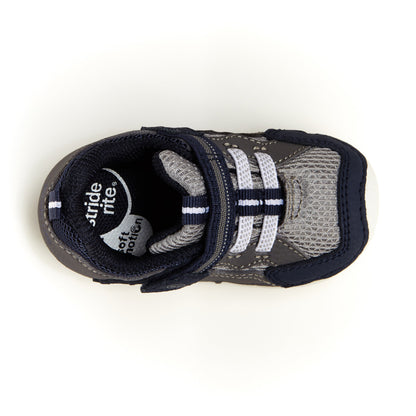 Kylo Sneaker - Little Kid Navy/Grey