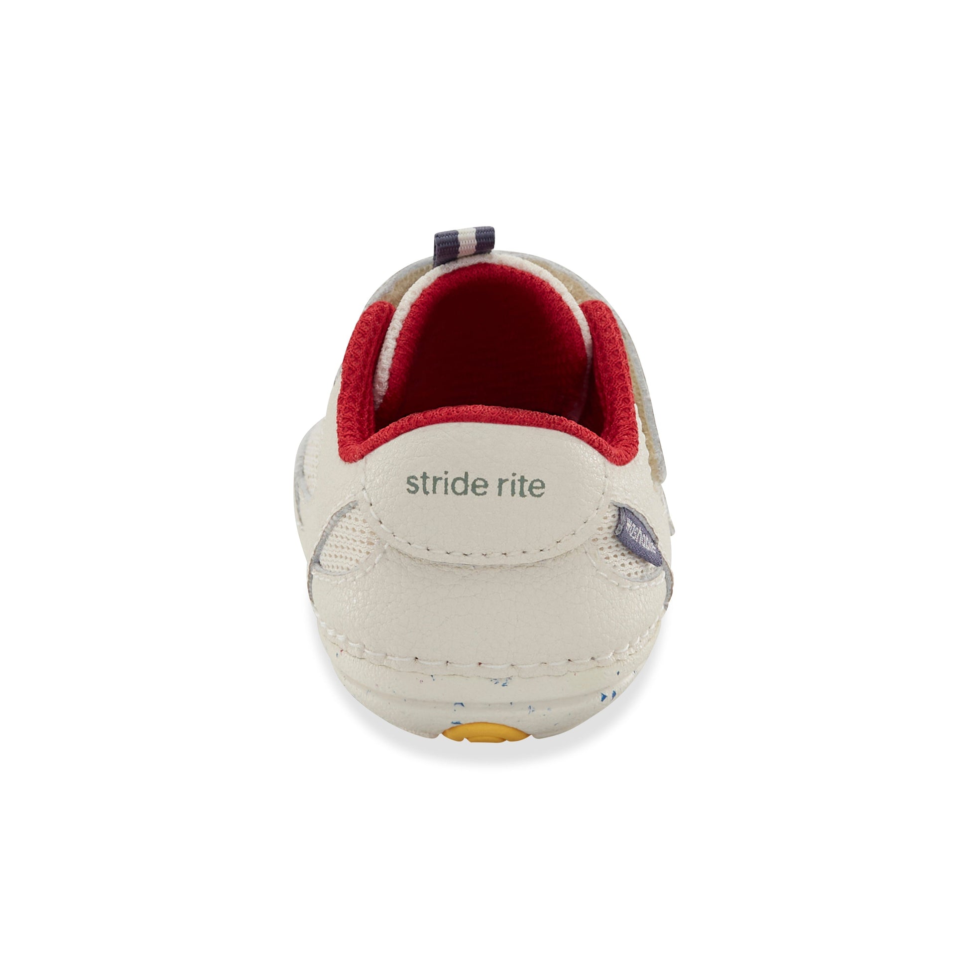 Reed Sneaker - Little Kid White Multi