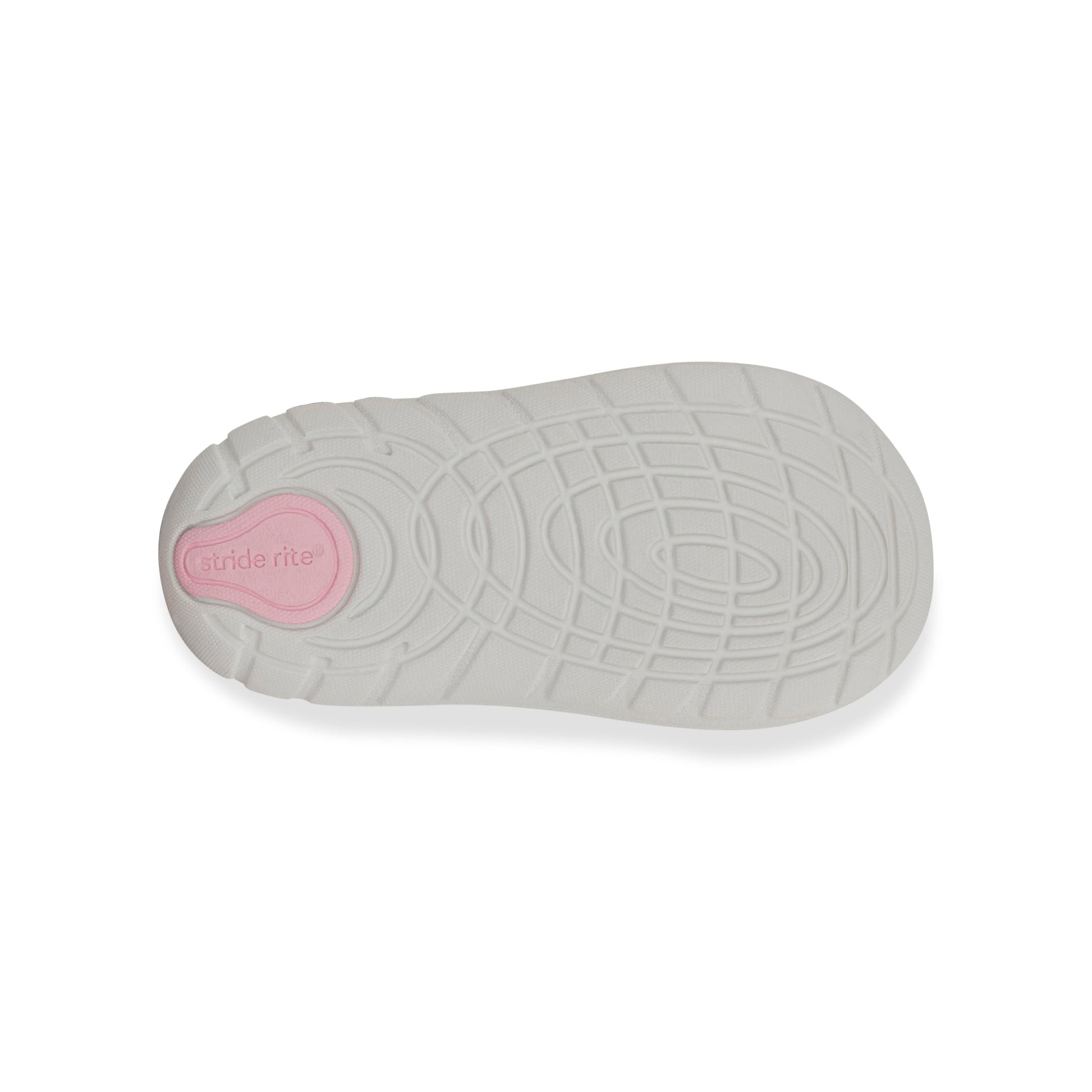 Rosa Sneaker - Little Kid Rainbow