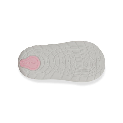 Rosa Sneaker - Little Kid Rainbow
