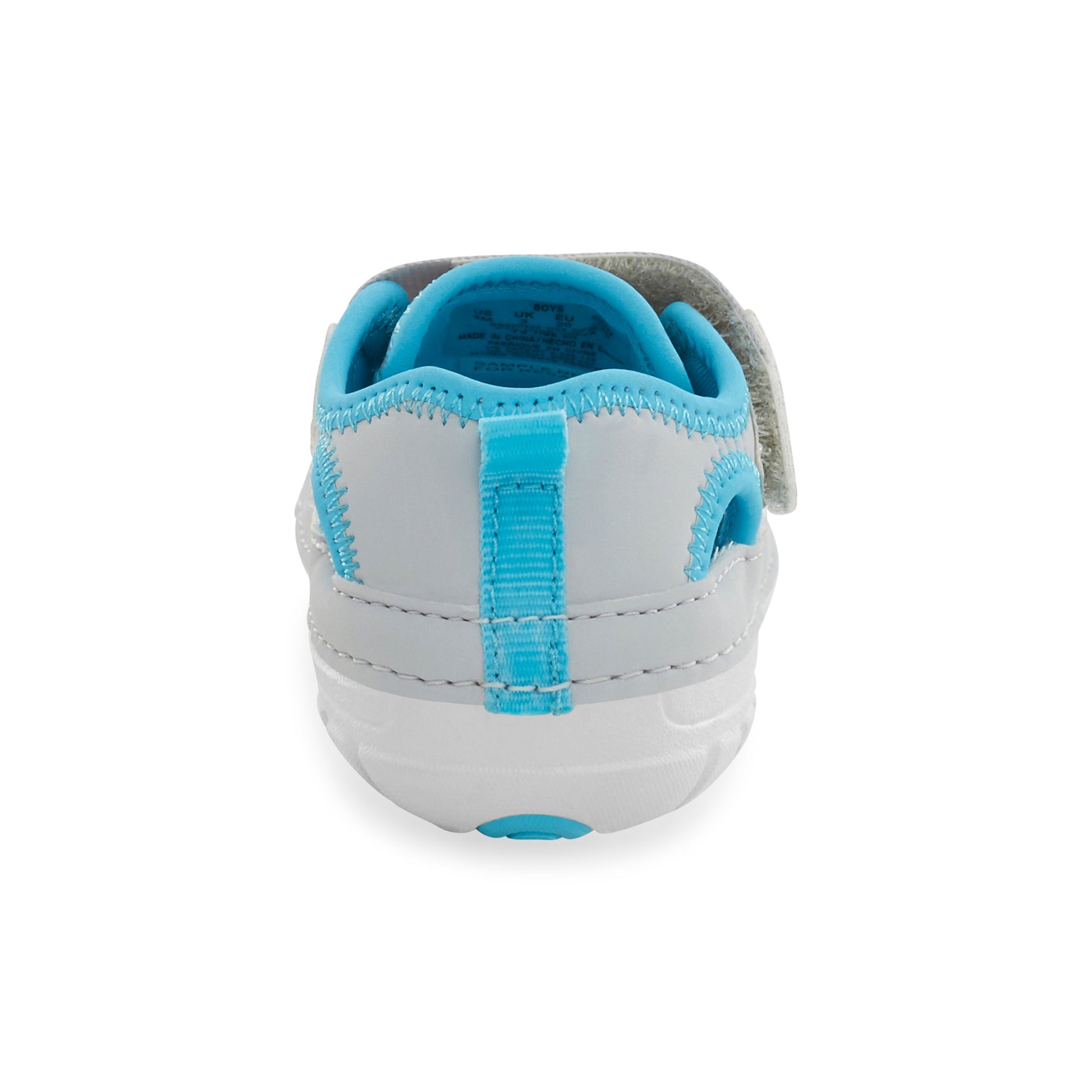 Splash Sandal - Little Kid Grey/Blue