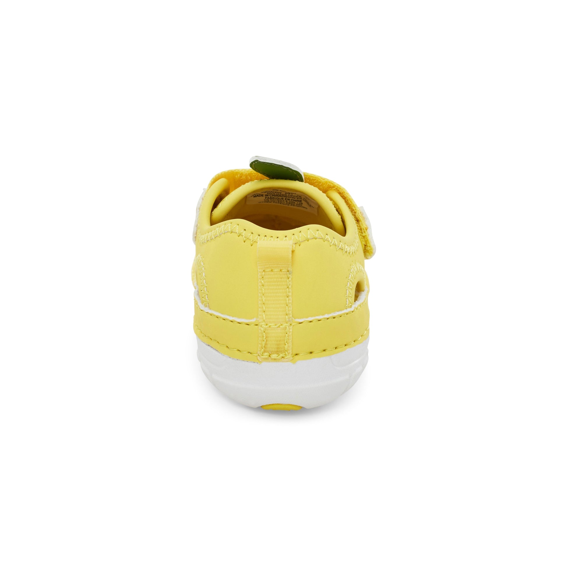 Splash Sandal - Little Kid Lemon Yellow