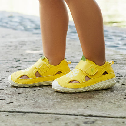 Splash Sandal - Little Kid Lemon Yellow